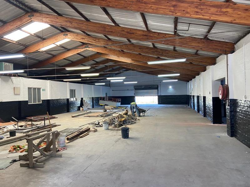 Commercial Property for Sale in North End Eastern Cape